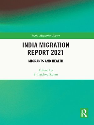 cover image of India Migration Report 2021